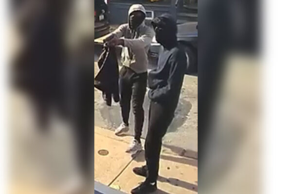 Suspects wanted for Philadelphia armed robbery