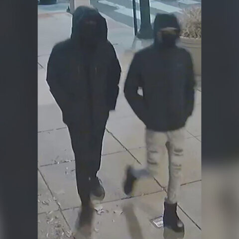Wanted: suspects for multiple robberies across philadelphia - photo licensed by shore news network.