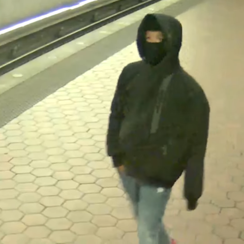 D. C. Detectives need your help identifying possible suspect in homicide - photo licensed by shore news network.