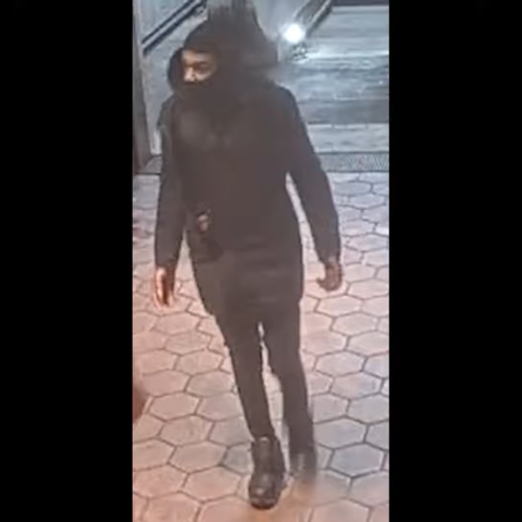 Suspects sought in an attempted armed carjacking in d. C. - photo licensed by shore news network.