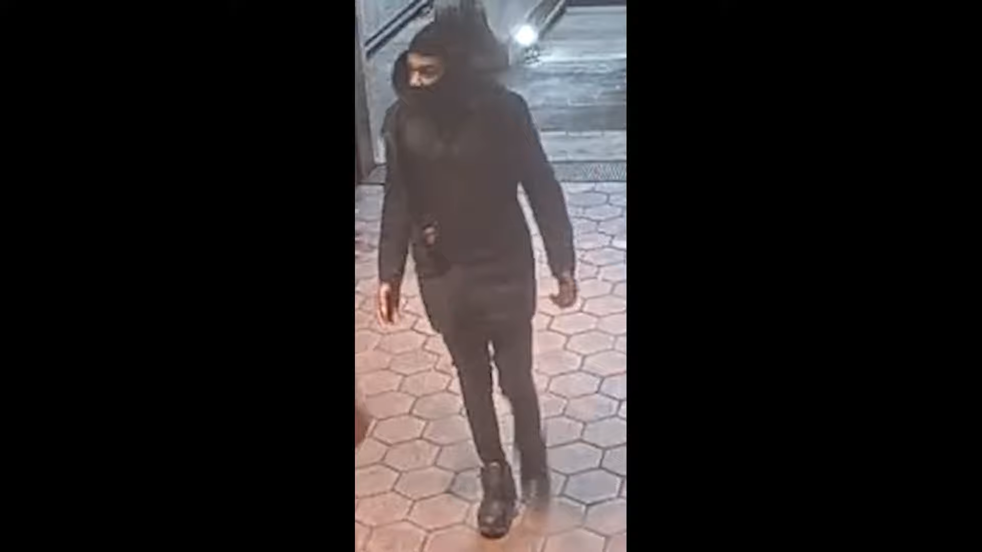 Suspects Sought in an Attempted Armed Carjacking in D.C.