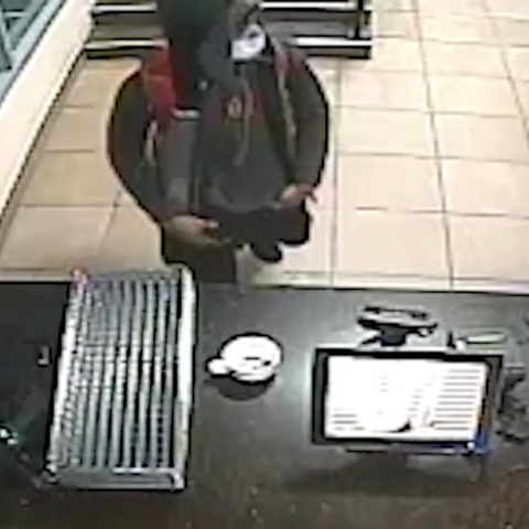 D. C. Police need your help identifying carjacking suspect - photo licensed by shore news network.