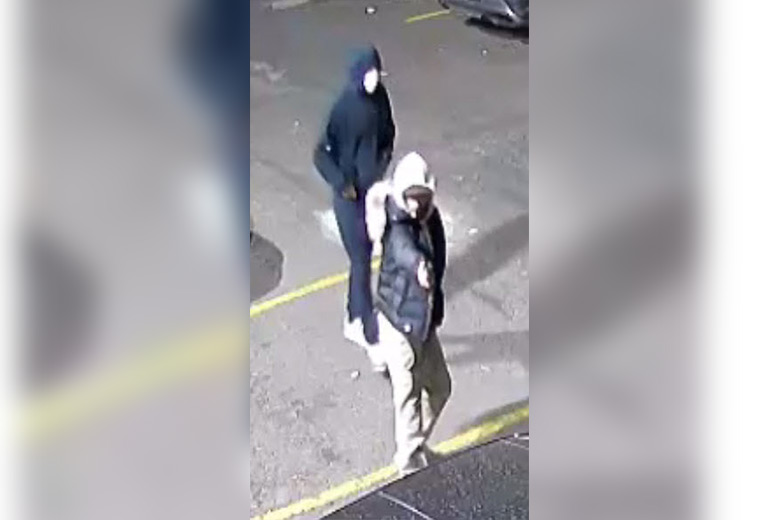 Two wanted for shooting in Philadelphia