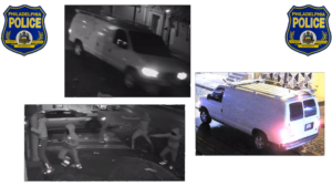 Ambush, gun battle in philadelphia leaves six shot