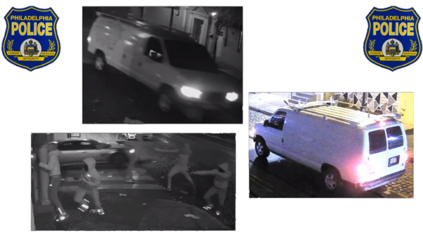Ambush, gun battle in Philadelphia leaves six shot