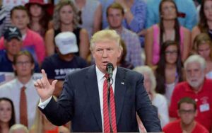 They're either evil or they're incompetent, trump says of biden, fauci "china virus" vaccine mandates