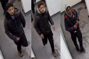 Suspects wanted for vandalism at philadelphia nail salon