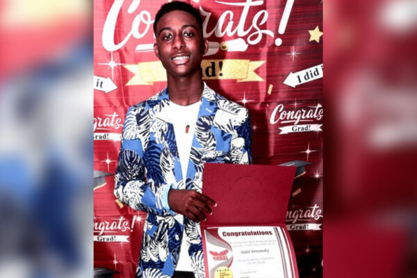 Teen reported missing in Philadelphia