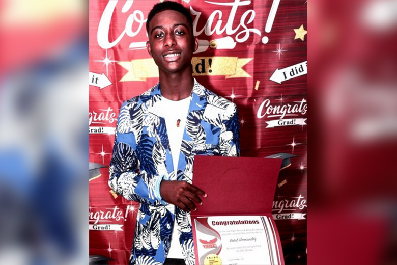 Teen reported missing in Philadelphia