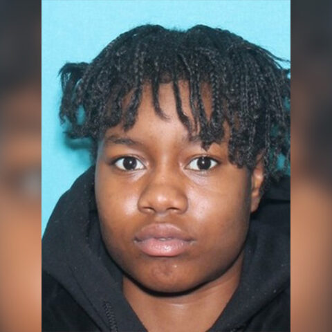 Missing 16-year-old girl identifiable by rose tattoo on left finger - photo licensed by shore news network.