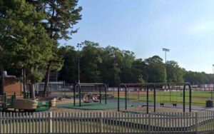Man stabbed at jersey shore sports complex