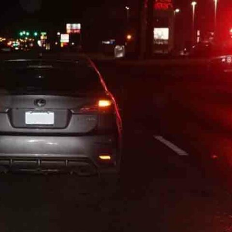 Pedestrian struck and killed in tulsa - photo licensed by shore news network.