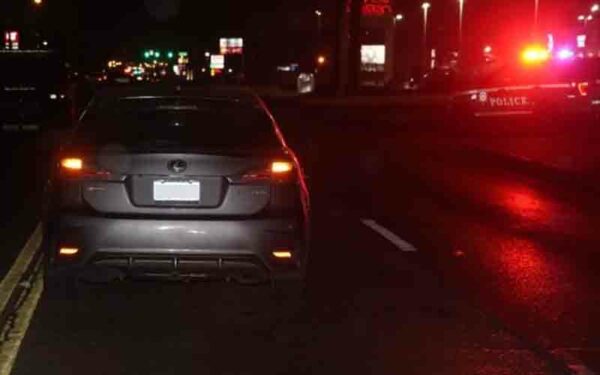 Pedestrian struck and killed in Tulsa