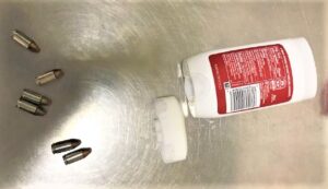 Yes, tsa can see the bullets you're hiding in your deodorant, atlantic city airport traveler learns