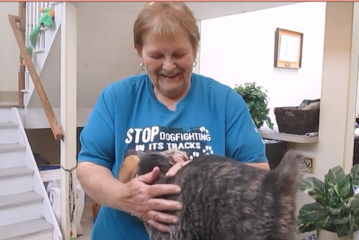 Ocean County mourns loss of AHS animal advocate icon, Barbara Lathrop