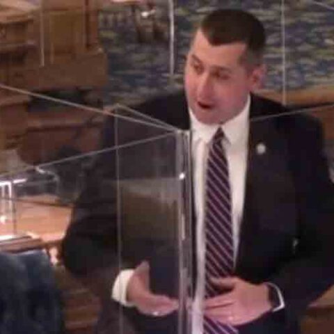 Bergen slams democrats for turning blind eye to murphy's pandemic power play to circumvent legislative process - photo licensed by shore news network.