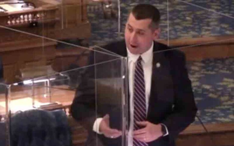 Bergen slams democrats for turning blind eye to murphy's pandemic power play to circumvent legislative process - photo licensed by shore news network.