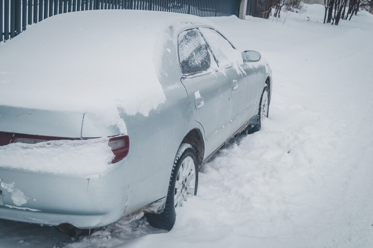 Montclair issues winter storm parking advisory - photo licensed by shore news network.