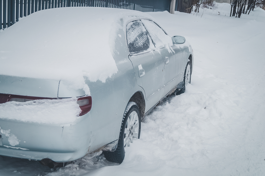Toms River Area Expecting 2-4 Inches of Snow Overnight Followed by Freezing Rain