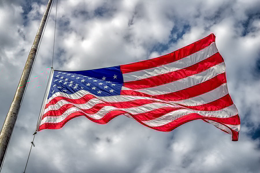 Governor Hogan orders flags to fly at half staff to honor fallen Baltimore firefighters