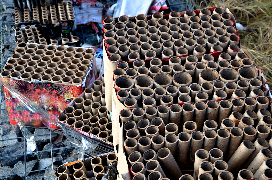 Jake’s Fireworks Owner Guilty of Federal Drug Trafficking Violations