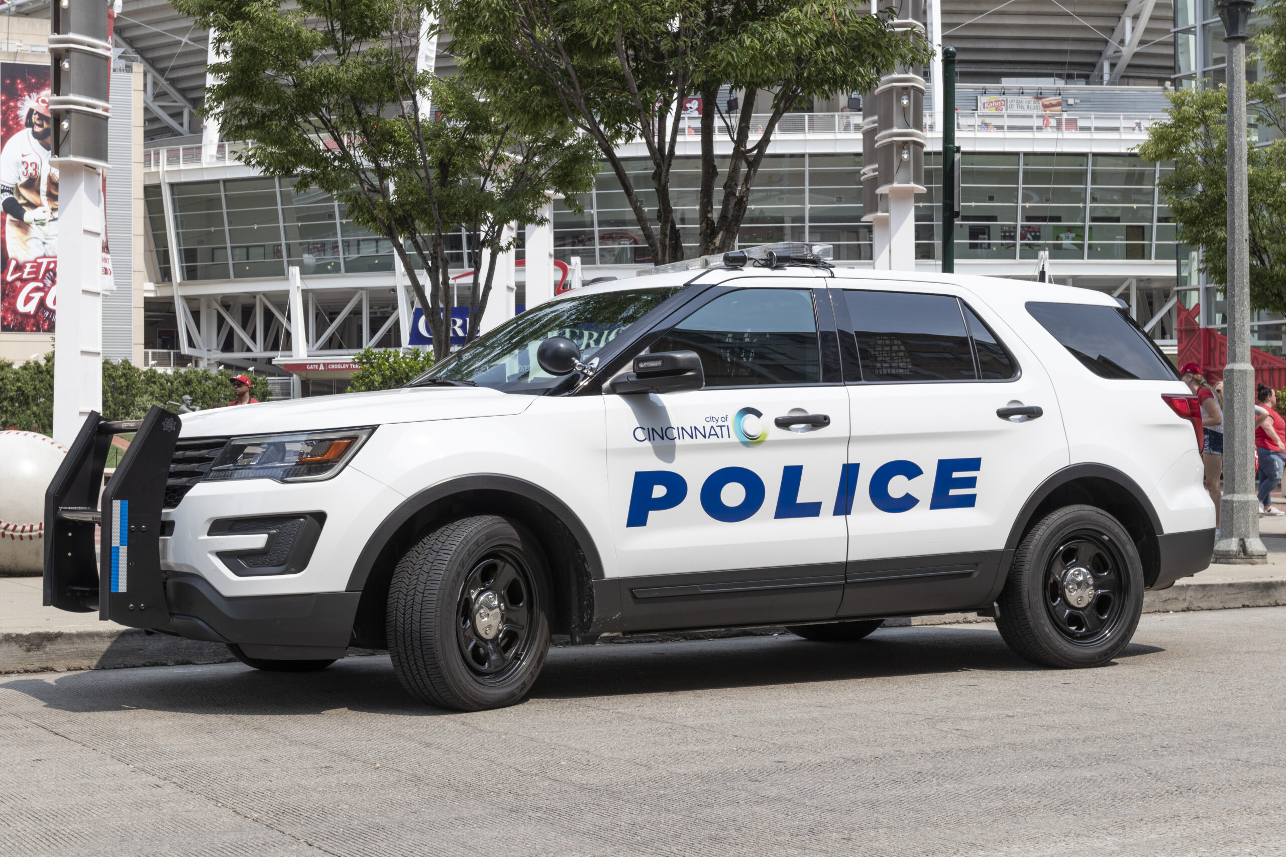 Cincinnati residents charged with making straw purchases of firearms