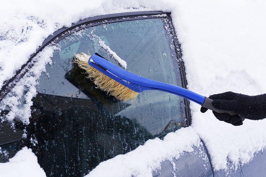 Newark Issues Snowstorm Alert