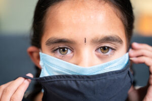 Johns hopkins now requires double masking despite 99% vax rate, booster requirement and twice weekly testing