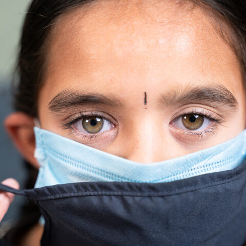 Johns hopkins now requires double masking despite 99% vax rate, booster requirement and twice weekly testing - photo licensed by shore news network.