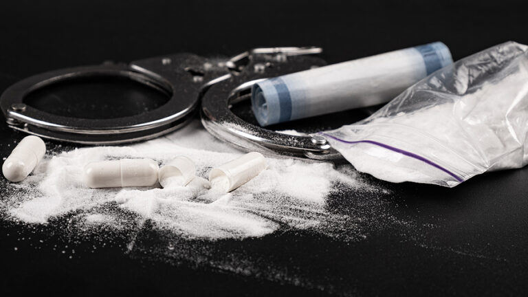 Bloods-linked drug ring smashed in newark after feds make 18 arrests - photo licensed by shore news network.