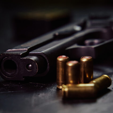 Man formerly from cedar rapids sentenced to prison for possessing firearm after multiple felony convictions - photo licensed by shore news network.