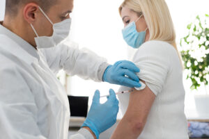 Cdc changes the definition of fully vaccinated and protected to include booster shots