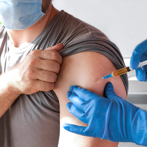 New jersey department of health commissioner says unless you have booster shot, you're not fully protected from covid-19 - photo licensed by shore news network.