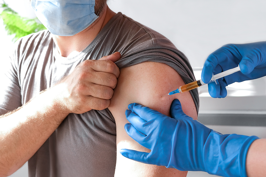 Ocean County records nearly 2,000 new COVID-19 cases in single day, here's how you can get flu shots and COVID-19 vaccines