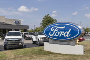 Ford to double electric truck production on high demand