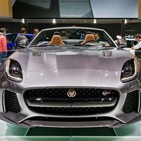 Luxury car sales surge amid global supply chain disruptions and surging inflation - photo licensed by shore news network.