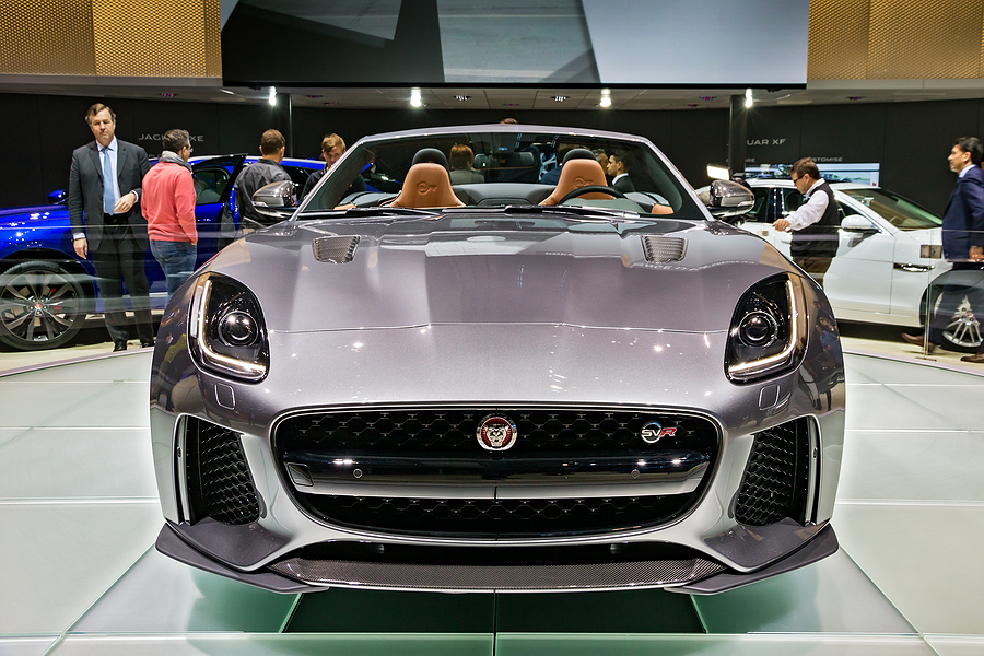 Luxury Car Sales Surge Amid Global Supply Chain Disruptions And Surging Inflation