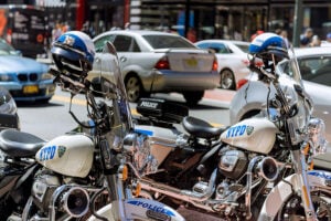 Motorcyclist arrested after repeatedly evading police