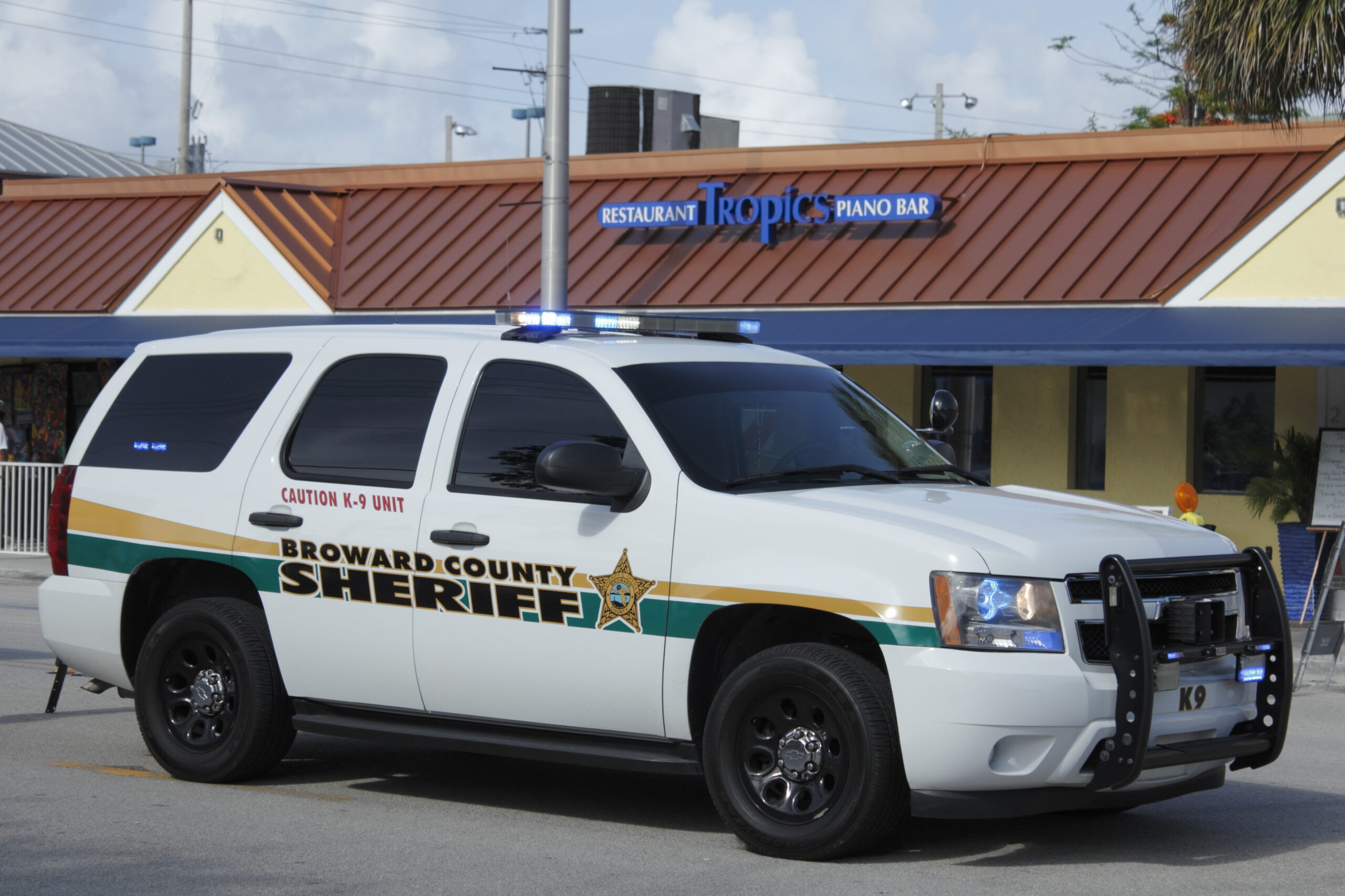 Police investigating hit and run in Pompano Beach