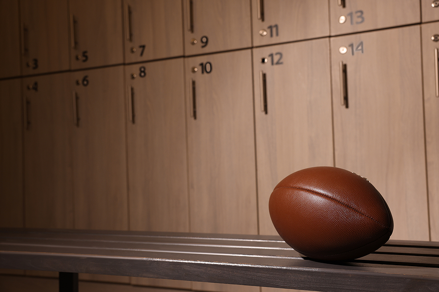 Wall Township High School football players charged for locker room hazing incident