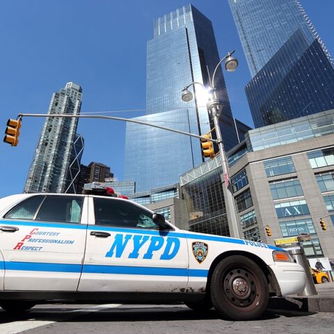 Suspects wanted for armed carjacking of couple, stealing their maserati in manhattan - photo licensed by shore news network.