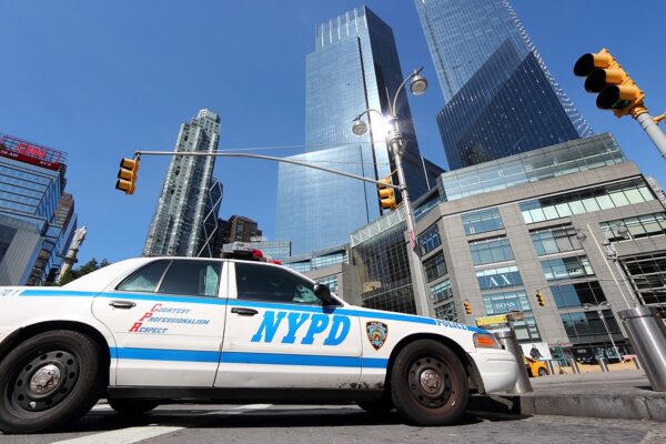 Suspects wanted for armed carjacking of couple, stealing their Maserati in Manhattan