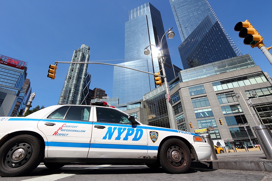 Suspects wanted for armed carjacking of couple, stealing their Maserati in Manhattan