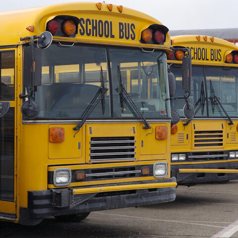 Mom's swift response leads to arrest in child luring incident at syracuse school bus stop - photo licensed by shore news network.
