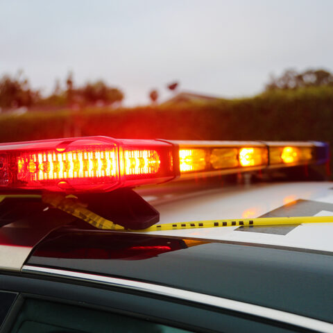 Police investigating overnight shooting murder in gloucester township - photo licensed by shore news network.