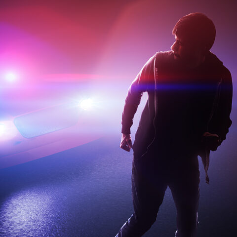 Rockville resident wakes up to find intruder in his home - photo licensed by shore news network.