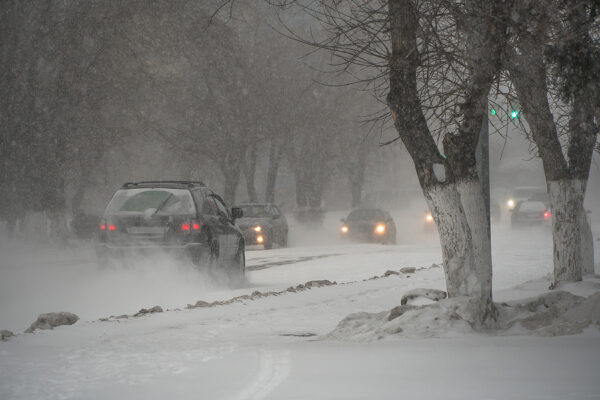 Berkeley Township Mayor Carmen Amato advises residents to be mindful of possible weekend winter storm