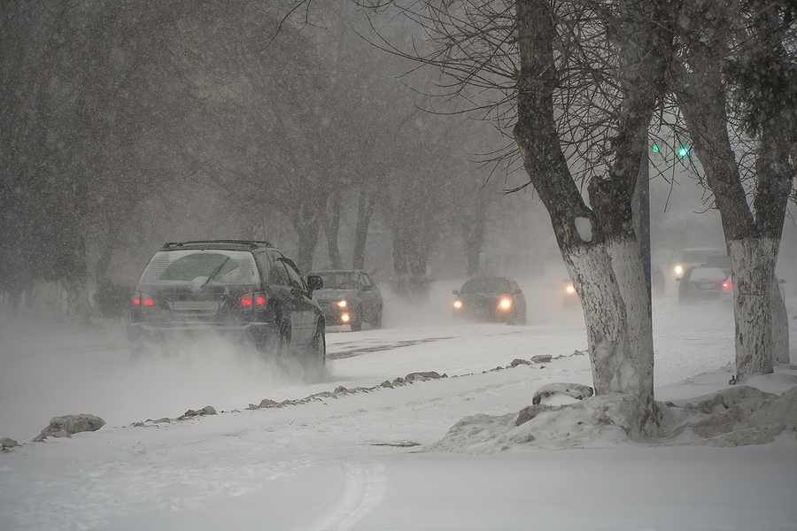Berkeley Township Mayor Carmen Amato advises residents to be mindful of possible weekend winter storm