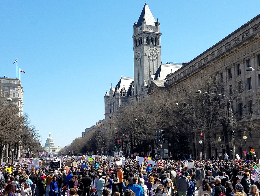Thousands Of Federal Workers To March Against Biden’s Vaccine Mandate