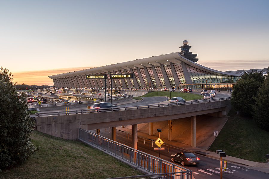 Rape Suspects Wanted in Maryland Captured at Airport Trying to Flee Country